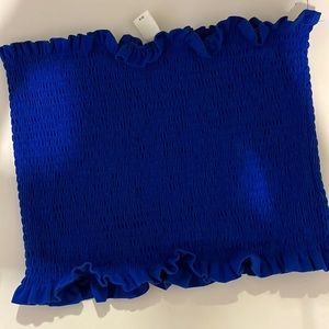 H&M Stretchy Tube Top / Strapless Summer Top